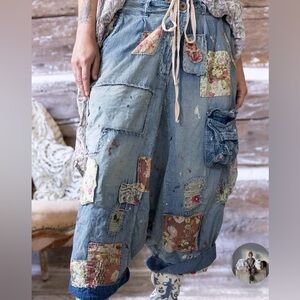 Magnolia Pearl Joni Denims